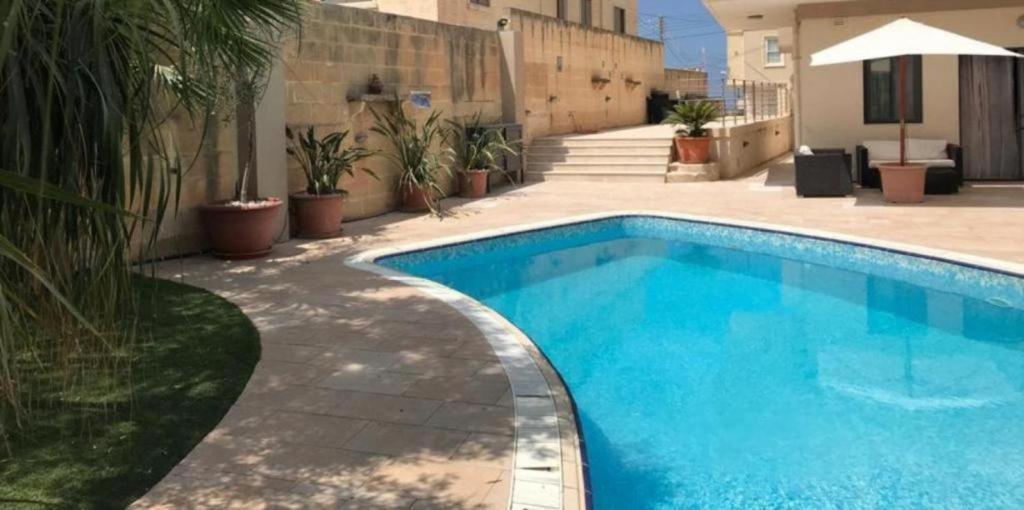 Villa Naxxar Malta المظهر الخارجي الصورة