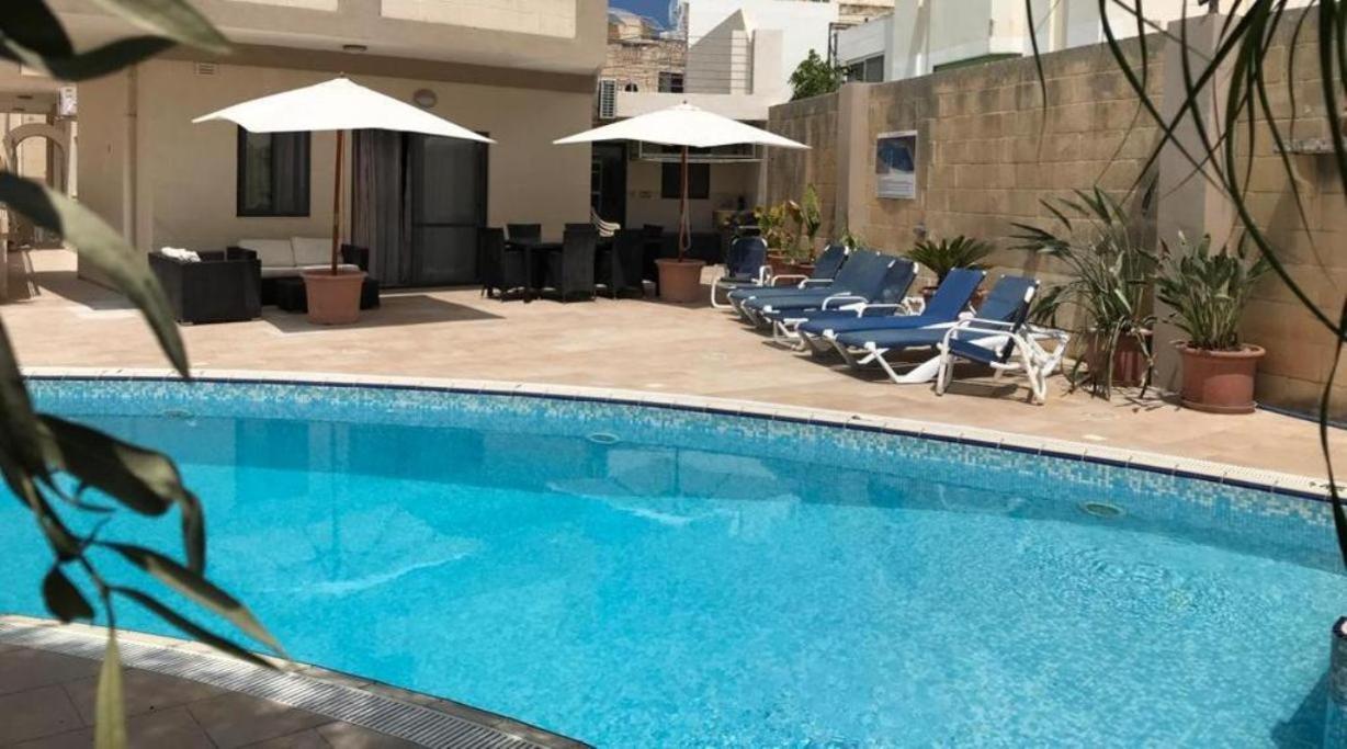Villa Naxxar Malta المظهر الخارجي الصورة