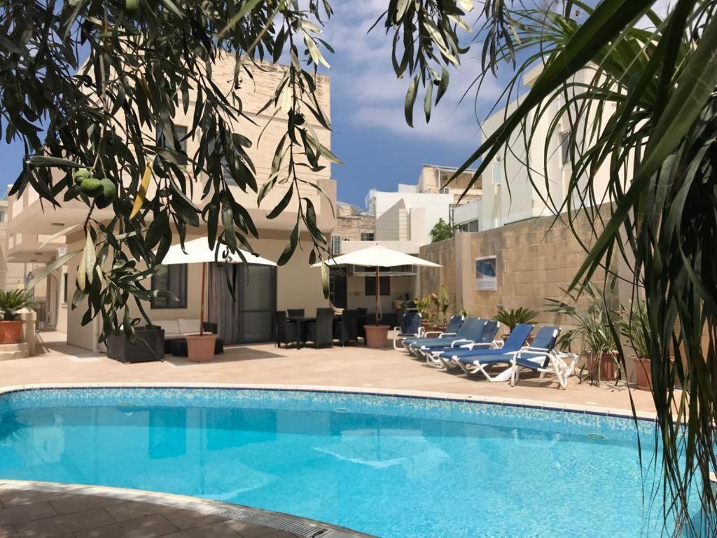 Villa Naxxar Malta المظهر الخارجي الصورة