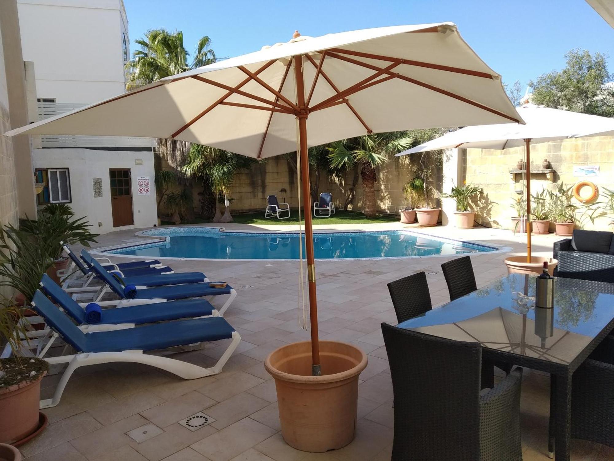 Villa Naxxar Malta المظهر الخارجي الصورة