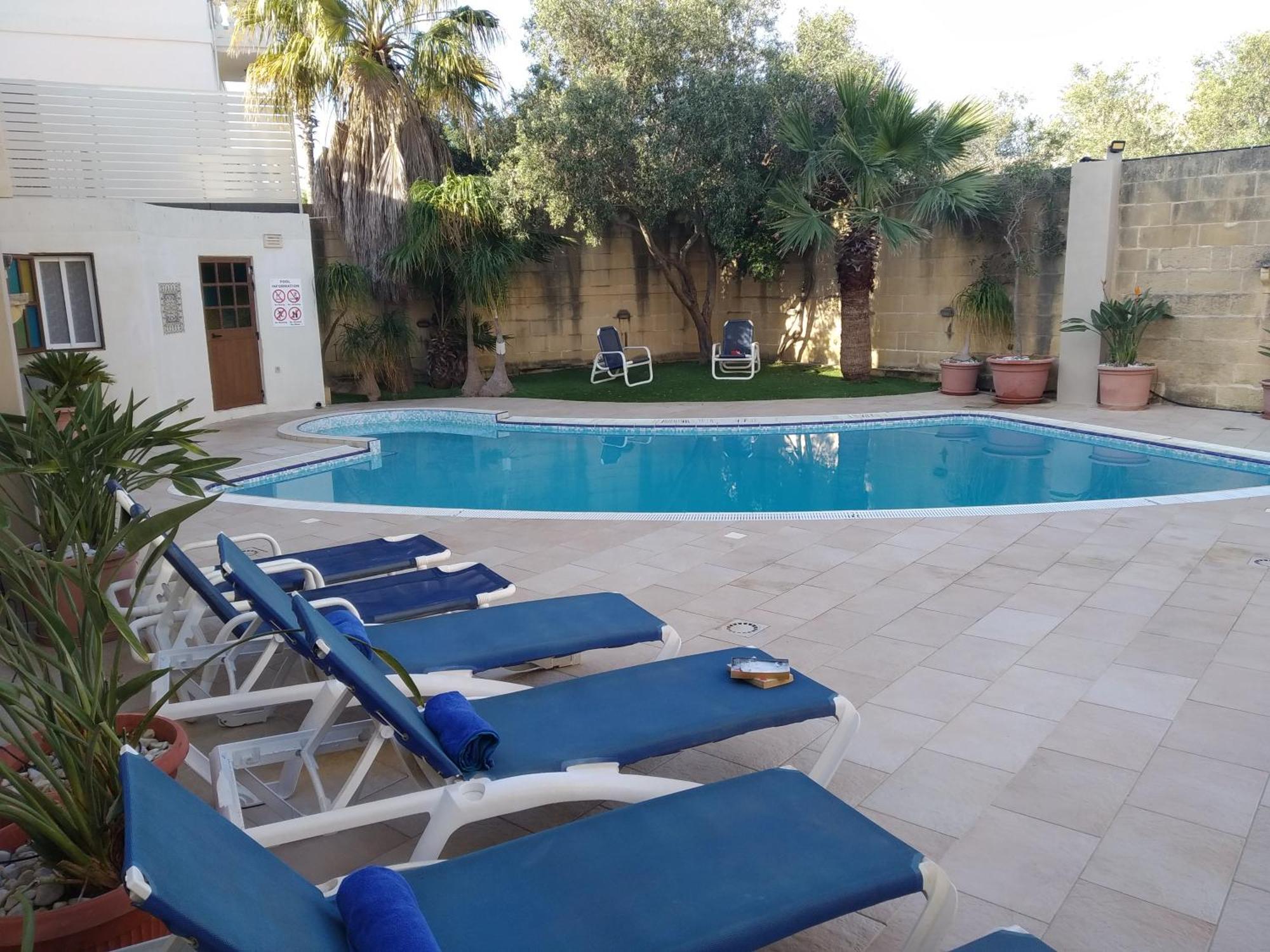 Villa Naxxar Malta المظهر الخارجي الصورة