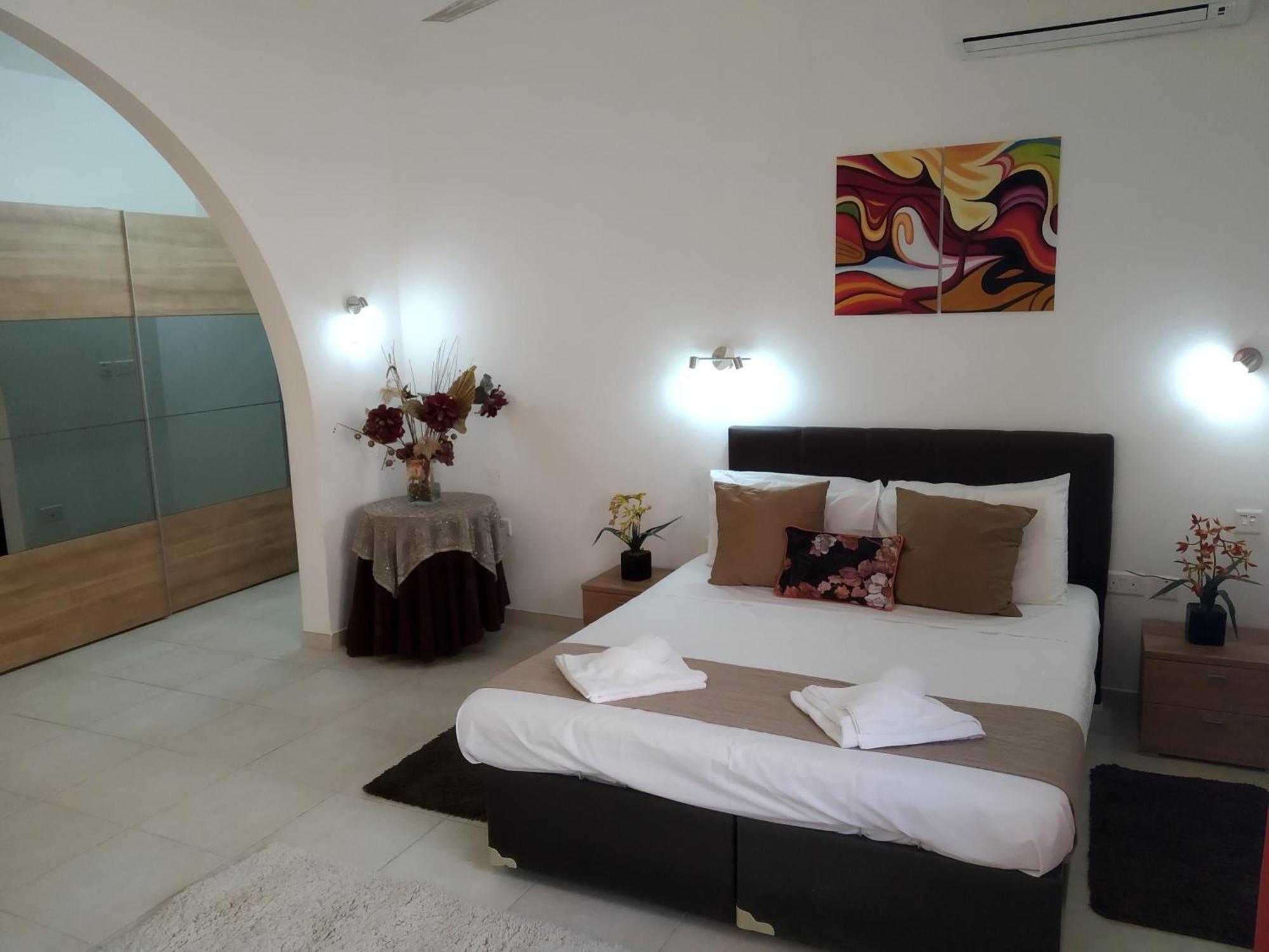 Villa Naxxar Malta المظهر الخارجي الصورة