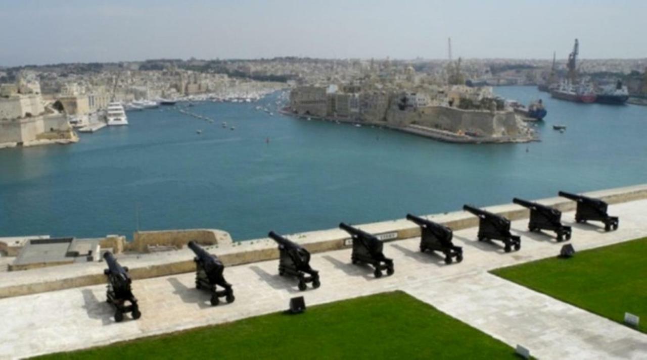 Villa Naxxar Malta المظهر الخارجي الصورة