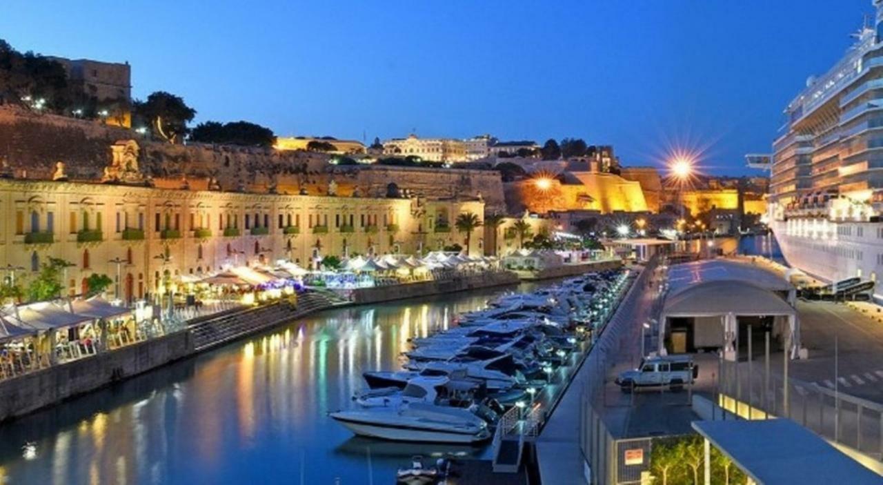 Villa Naxxar Malta المظهر الخارجي الصورة