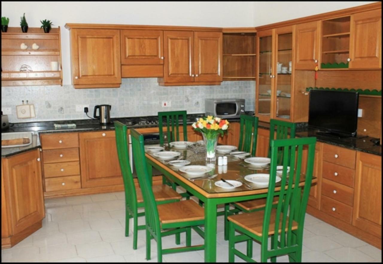 Villa Naxxar Malta المظهر الخارجي الصورة