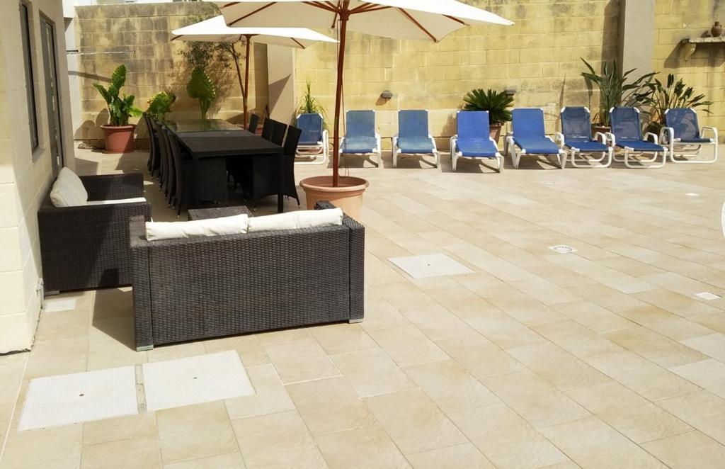 Villa Naxxar Malta المظهر الخارجي الصورة